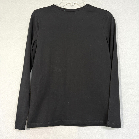 LRL Ralph Lauren Active Women's Top Size M Aztec Velvet Print Classic Preppy - Picture 2 of 5